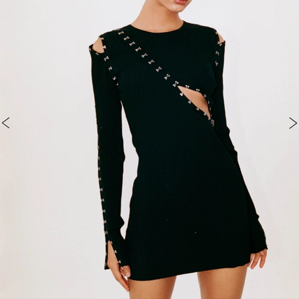 WithJean Lilith Dress NWT